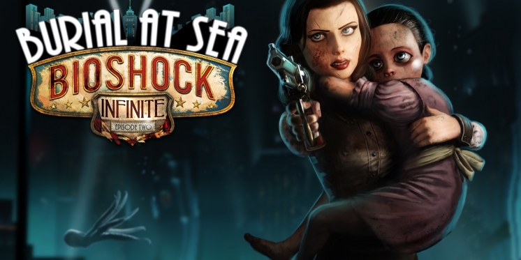 Bioshock Infinite Burial at Sea - Episode 2 - Lösung mit Tipps zum 1998-Modus und den Audio-Tagebuch.