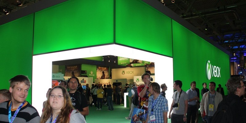 Spiele-PCs waren auf der Gamescom überall vertreten, nur bei den Konsolenherstellern selbst sah man logischerweise keine.