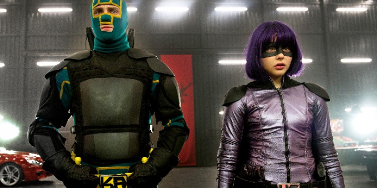 Review: Kick-Ass 2 (1)