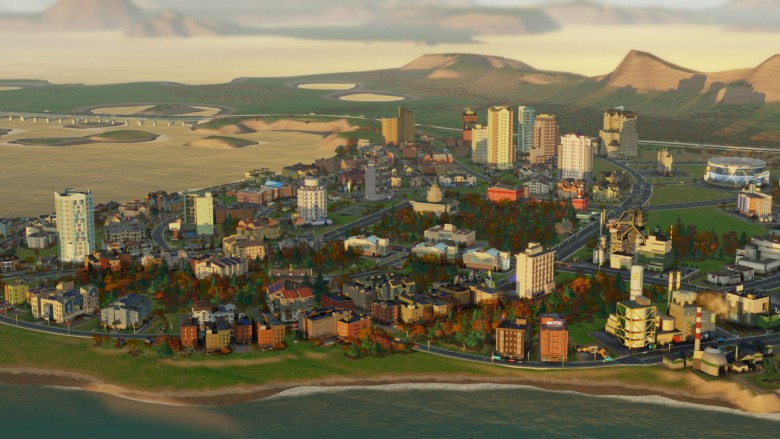 Sim City - Cheats zum Offline-Modus für Sandbox und Non-Sandbox-Games