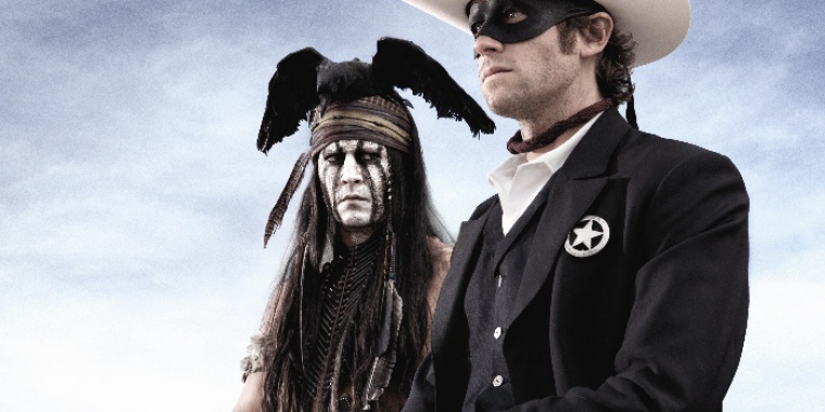 Review: Lone Ranger