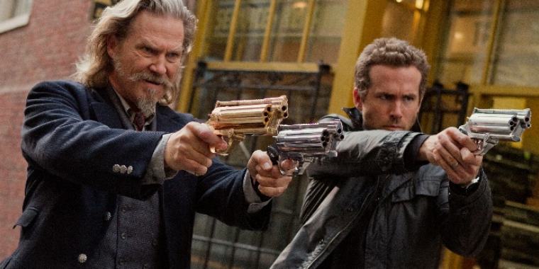 Kurz-Review: R.I.P.D. - Rest in Peace Department 