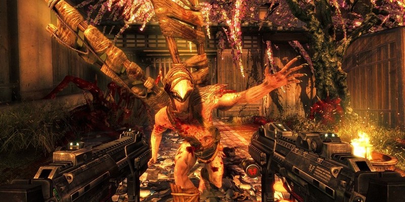 Shadow Warrior auf der Gamescom angespielt: Ein überraschend launiger Ego-Shooter für Erwachsene