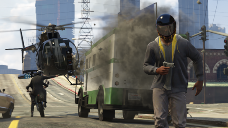 In GTA 5 Online könnt ihr mit einem einfach Trick unendlich viel Geld scheffeln.