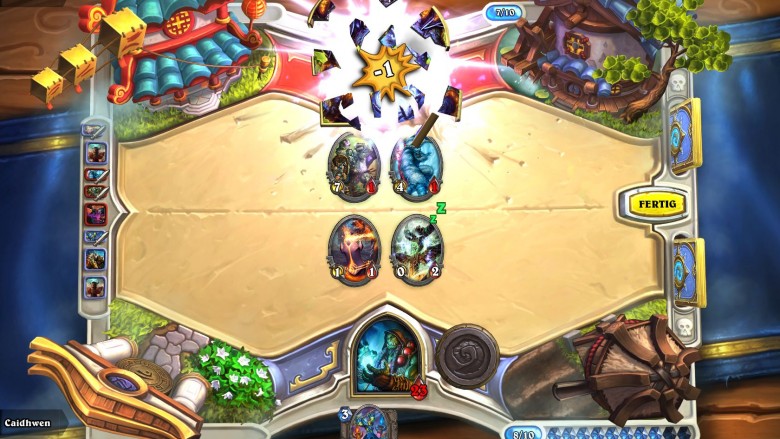 Hearthstone: Heroes of Warcraft iOS: Tipps und Tricks für Einsteiger (5)