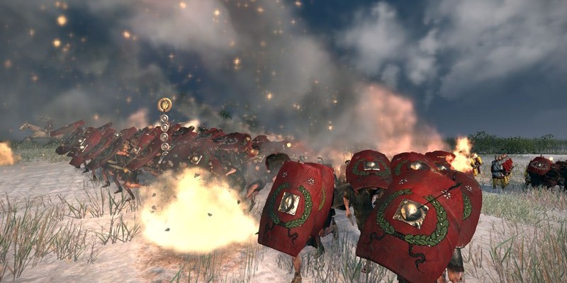 Total War: Rome 2 im Test: Riesiger Umfang, gewaltiges Potenzial, viele Probleme