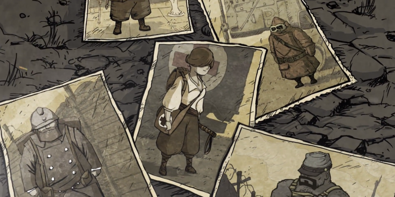 Valiant Hearts: The Great War - Guide: Fundorte aller historischen Gegenstände