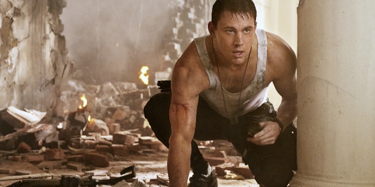 Review: White House Down
