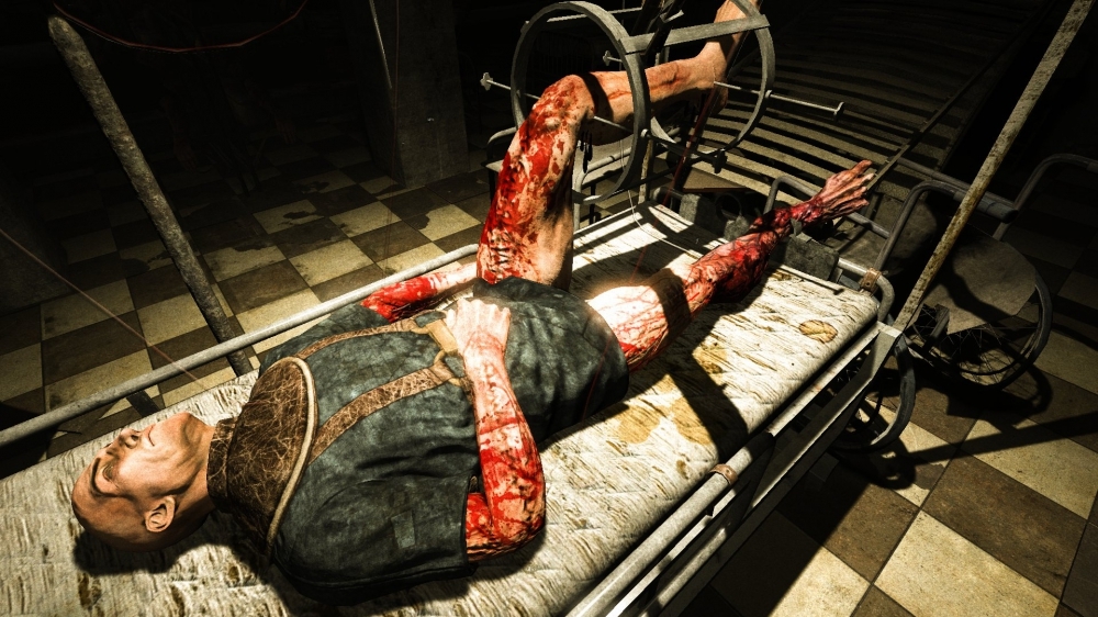 Outlast im Test: Das gruseligste Spiel aller Zeiten?