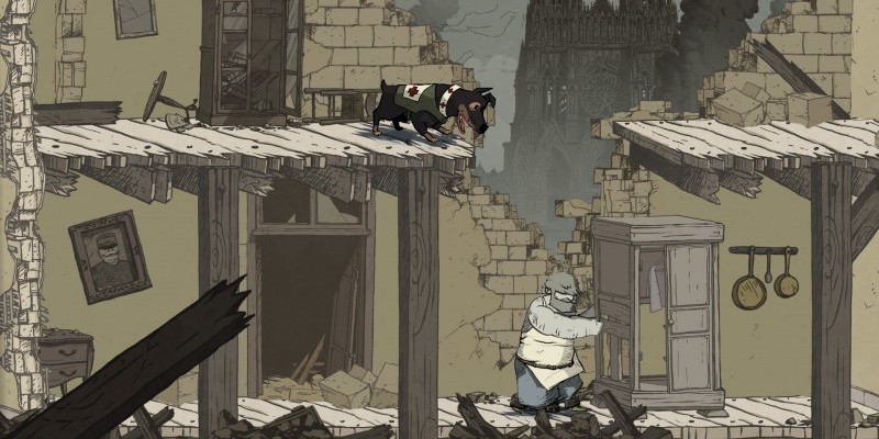 Valiant Hearts: The Great War Guide