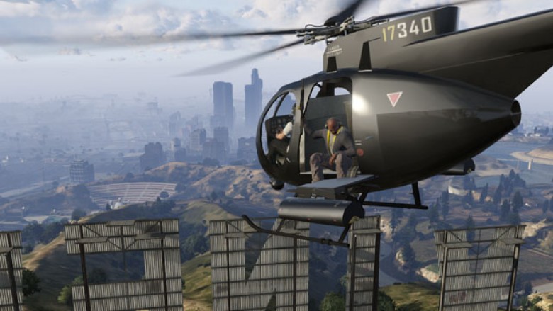 In unserem Video stellen wir euch die besten Konsolenspiele 2013 vor. Welches zählt zu eurem Favoriten? Bild: GTA 5