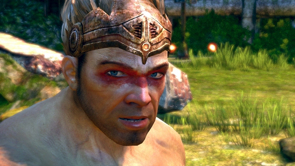 Enslaved im Test: Lieblos portiert, 3 Jahre zu spät