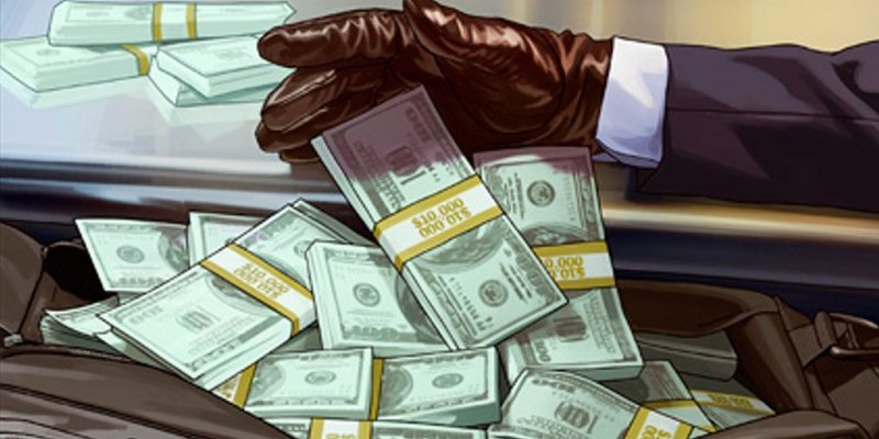 GTA 5 Online - Unendlich Geld durch Glitch verdienen - Video-Tipp zu GTA 5 Online