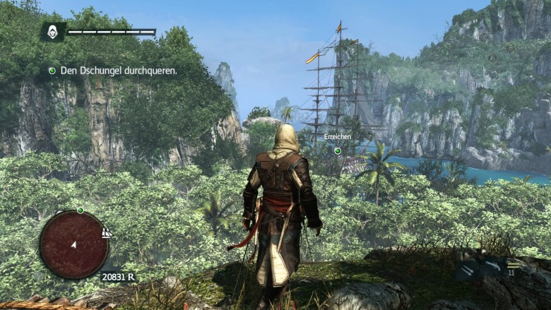 Assassin's Creed 4 Cheats zu Unverwundbarkeit, unendlich Munition und mehr. Wir bieten euch alle Cheats zu Black Flag im Überblick.