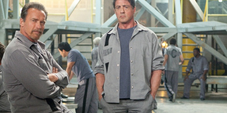 Review: Escape Plan