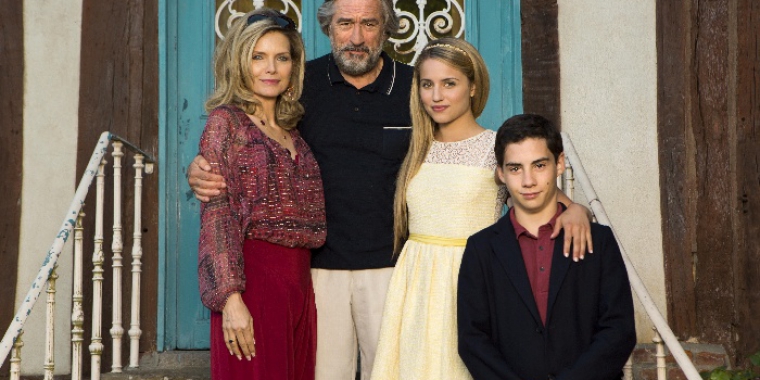 Review: Malavita - The Family