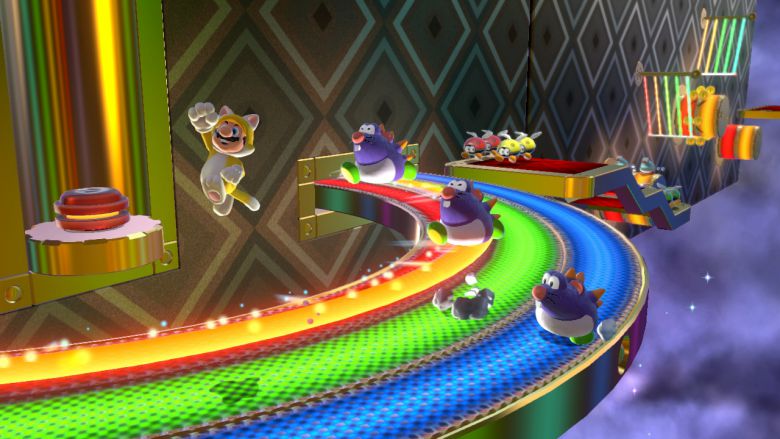 Super Mario 3D World im Test für Wii U - Pflichtkauf für Wii U-Spieler.