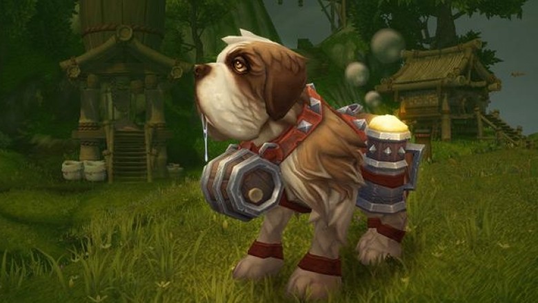 Blizzard hat eine Million Dollar an die Make-a-Wish-Foundation für den Verkauf des Alteracbräuhund in World of Warcraft gespendet.