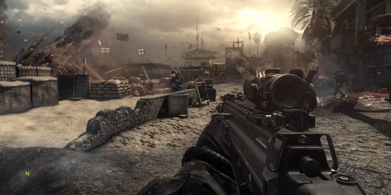Call of Duty: Ghosts Invasion - Tipps und Video-Guide zur 10.000 XP-Belohnung.