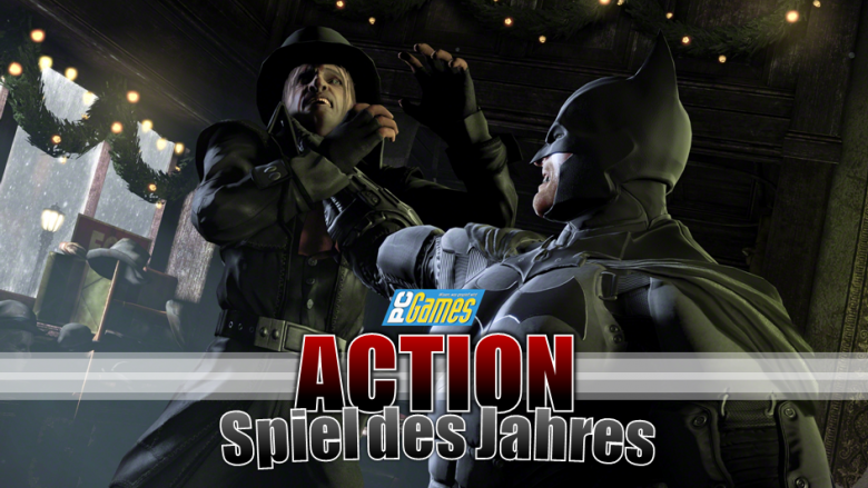 PC Games Spiele des Jahres: Bestes Action-Spiel 2013 - Die Auswertung.
