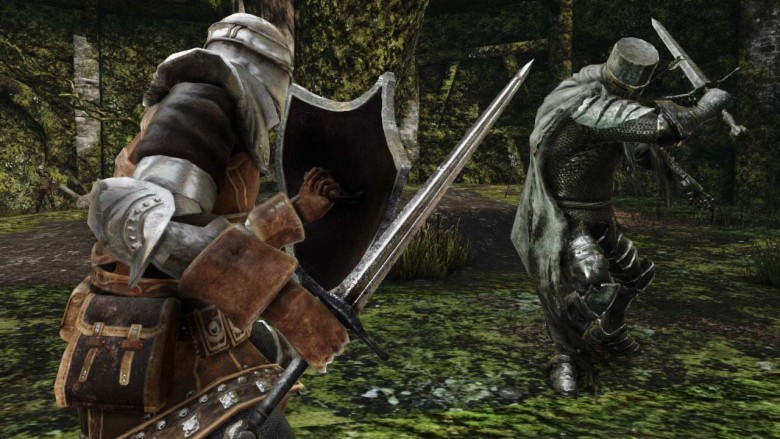 Dark Souls 2 - Guard Break im Kampf richtig einsetzen.