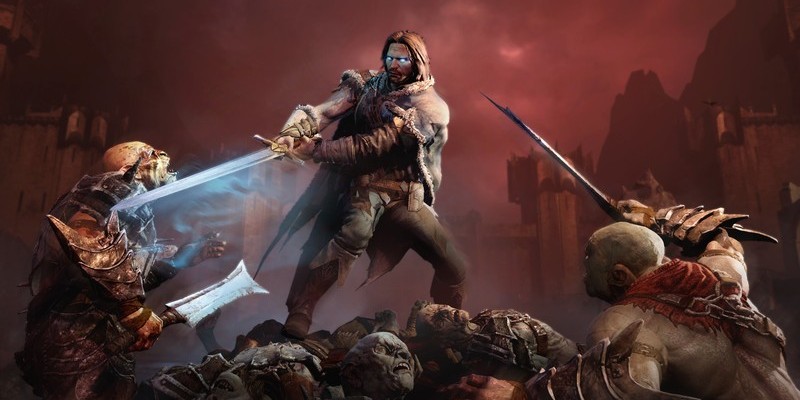 Die alltäglichen Gefechte gegen Orks sollen in Mittelerde: Mordors Schatten durch das Nemesis-System an Tiefe gewinnen.