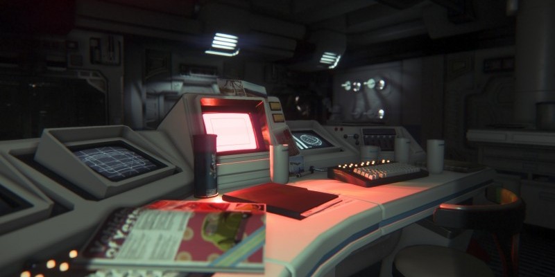 Alien Isolation - Alle Sammelgegenstände im Video-Guide