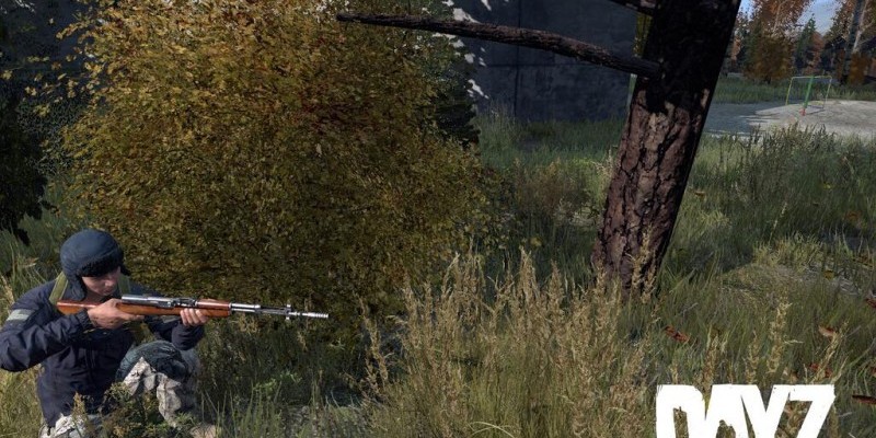 DayZ - Guide zur Jagd in Version 0.45
