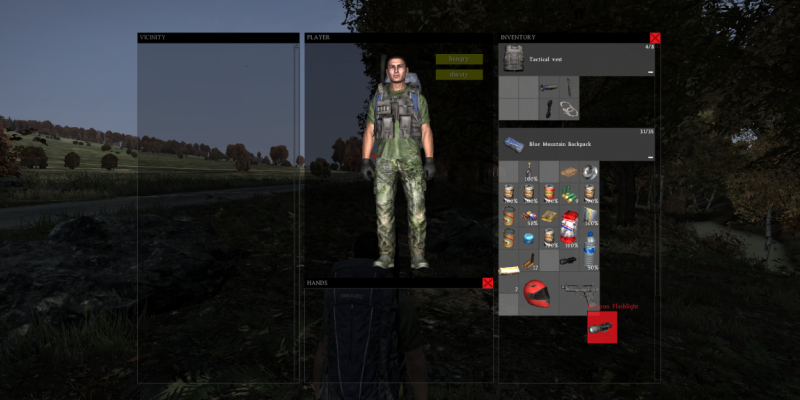 DayZ - Gebrochenes Bein heilen - Video-Tipp zur Verletzung in DayZ Standalone