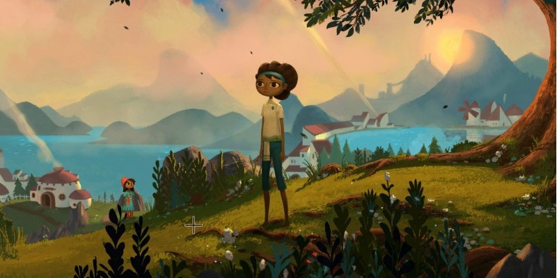 Broken Age besteht aus zwei Kapiteln, bislang ist nur das erste spielbar. Trotzdem mündet der erste Akt bereits in ein interessantes, überraschendes Finale.