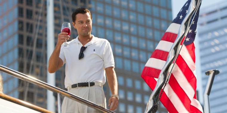 Review: The Wolf of Wall Street
