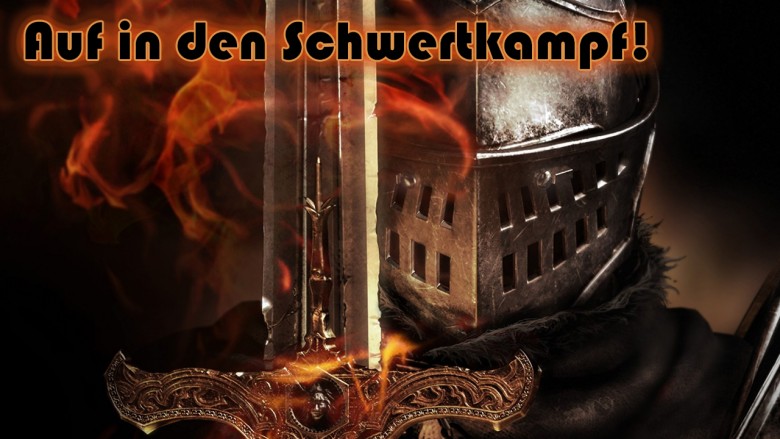 Wir nehmen heute Games auf ihre Schwertkampftauglichkeit unter die Lupe.