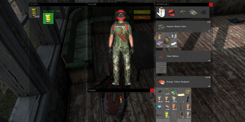 DayZ Standalone - Blutungen stoppen, Bluttransfusionen durchführen - Medizin-Guide im Video