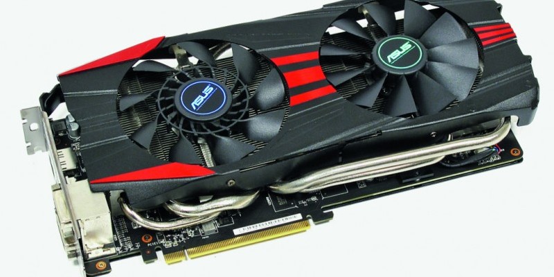 Asus R9290-DC2OC-4GD5
