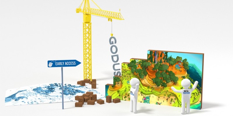 Der große PC-Games-Report widmet sich in aller Ausführlichkeit dem Phänomen Early Access: Worin besteht der Reiz am Spielen auf der virtuellen Baustelle?