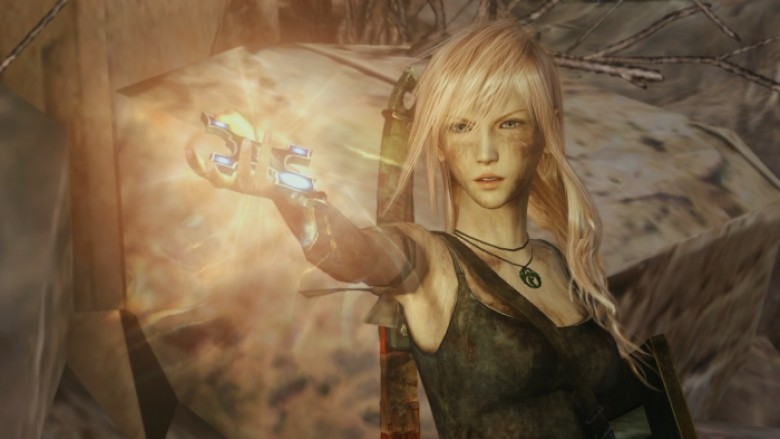 Lightning Returns: Final Fantasy 13 - Mit diesem Tipp findet ihr den Ausstatter Roter Drache garantiert.