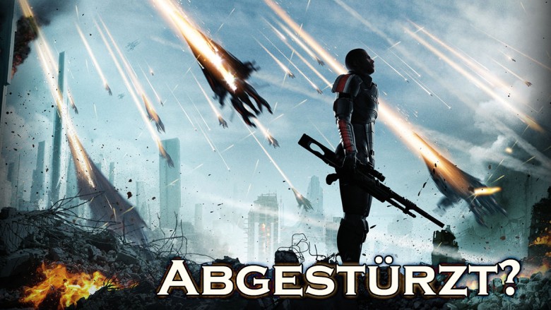 Mass Effect 3 sorgte für viel Aufsehen und Enttäuschung. Dem Hype um den Abschluss der Sci-Fi-Trilogie folgte der Shitstorm. Letztendlich handelt es sich aber um ein gutes Game.
