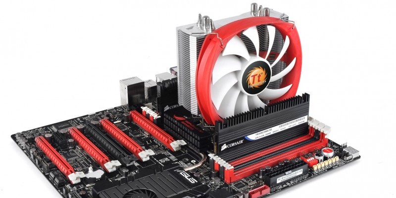 CPU-Kühler und Lüftung: Temperaturen messen und deuten