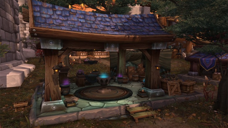 Garnisonen in World of Warcraft: Warlords of Draenor werden kein Ingame-Gold kosten.