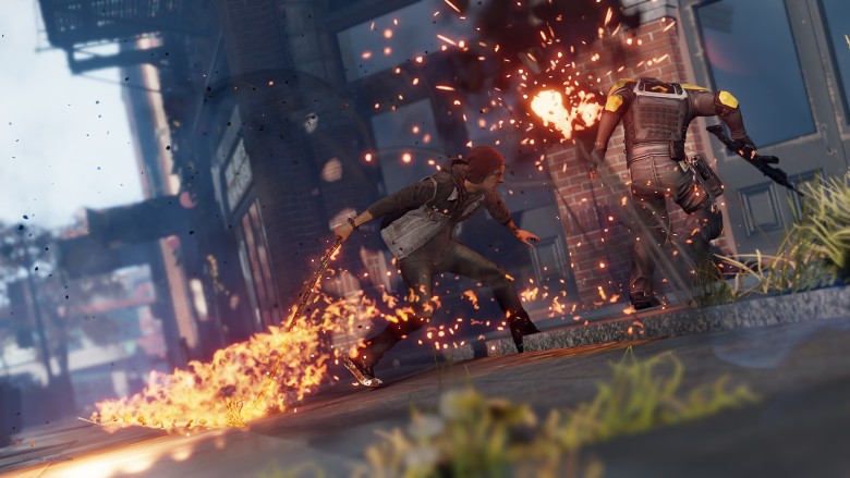 Infamous: Second Son im PS4-Test: Wir haben das Superhelden-Spektakel durchgespielt und liefern euch alle Infos! (12)