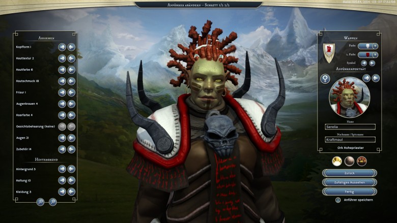 Age of Wonders: Cheats zu Gold, Mana und mehr. (1)