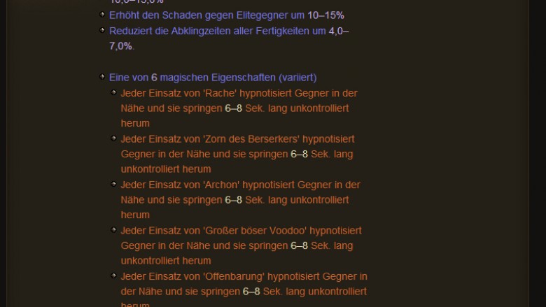 Diablo 3: Reaper of Souls - Halycons Aufstieg