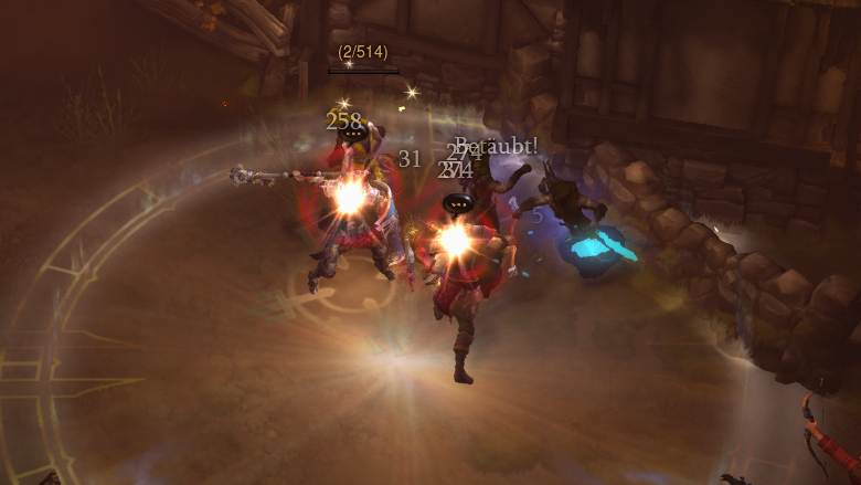 Wir haben den Kreuzritter gespielt in Diablo 3: Reaper of Souls gespielt und bisher eine Menge Spaß mit dem Bollwerk gehabt.