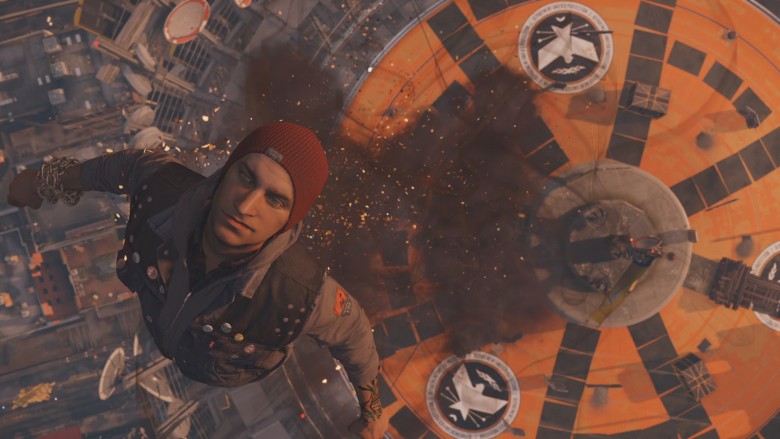 Infamous: Second Son - Komplettlösung mit Tipps zu Kern-Relais, Kommandozentralen, Rauchkräften