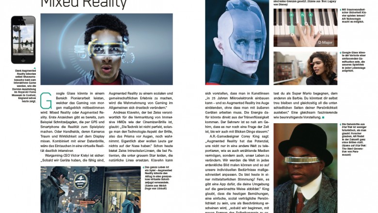 Games History: Edles Bookazine für Retro-Fans - ab 5.3. im Handel und im App Store