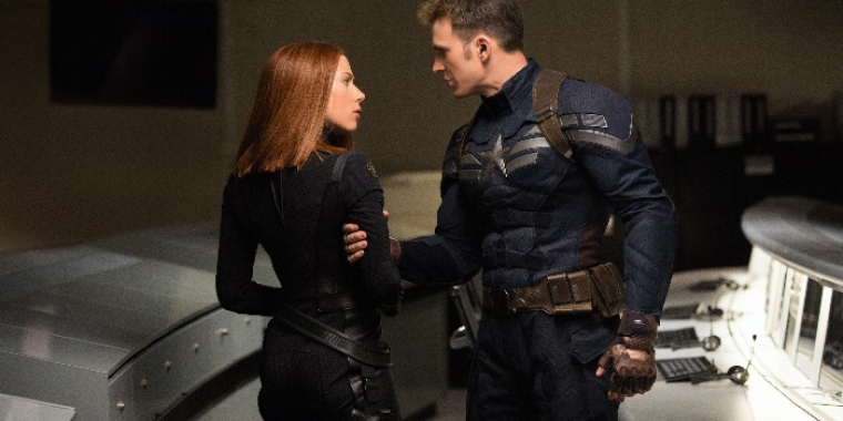 Review: The Return of the First Avenger