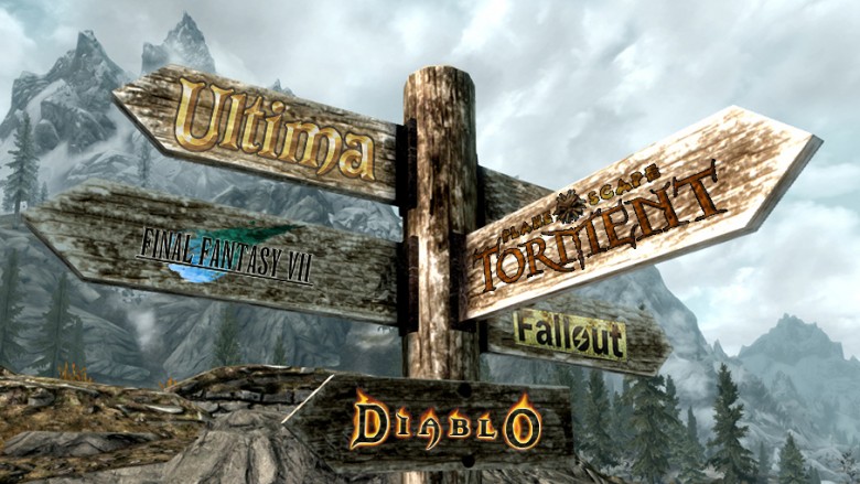Welche Rollenspiele haben das Genre besonders beeinflusst? Mit genau dieser Frage setzen wir uns heute auseinander.