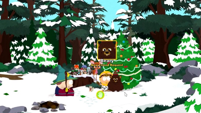South Park: Der Stab der Wahrheit - Easter Egg "Christmas Critters"