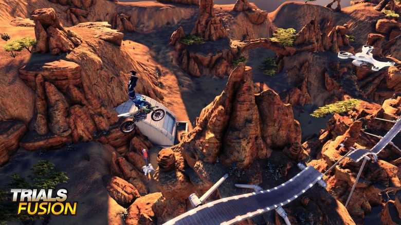 Trials Fusion: Tipps zu den Bike-Tricks