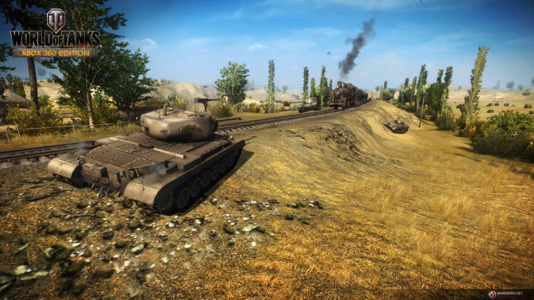 World of Tanks für Xbox 360 im Test: Was taugt das Panzer-MMOG auf der Microsoft-Konsole?